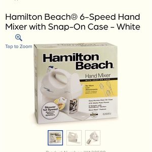Hamilton Beach, Mixer New !